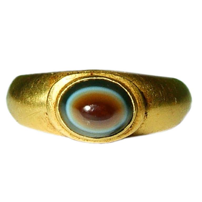 Late Roman Ring at 1stDibs