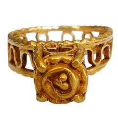 Byzantine Architectural ring