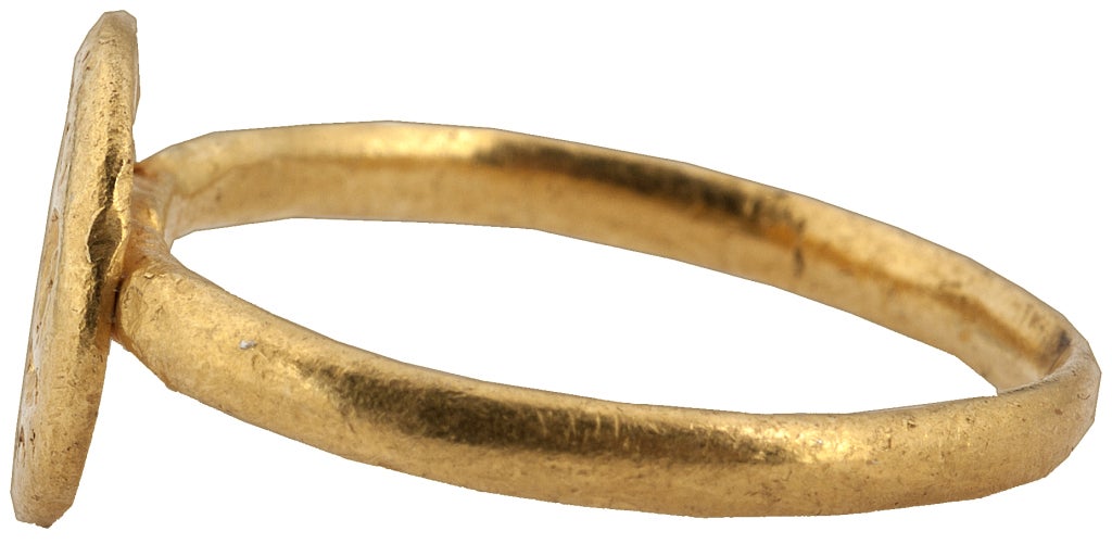 Women's Byzantine Marriage Ring