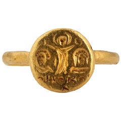 Byzantine Marriage Ring