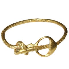 Medieval Ring "knot"