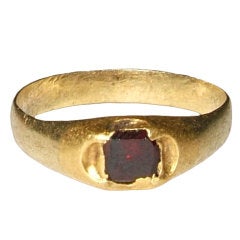 Renaissance Gemstone Ring