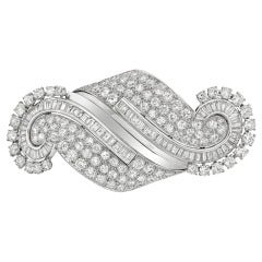 Diamond Dress Clips