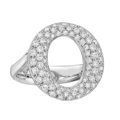 Tiffany ​Elsa Peretti "Sevillana" Diamond Ring