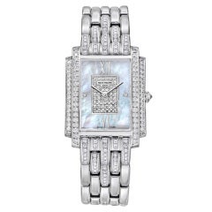 Retro PATEK PHILIPPE Ladies' Gondolo Bracelet Watch (ref. 4825/200G)