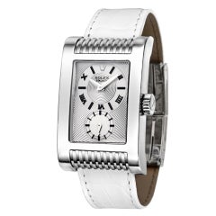 ROLEX White Gold Cellini Prince Wristwatch Ref 5441/9