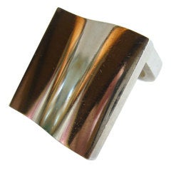 GEORG JENSEN Sterling Wave Ring