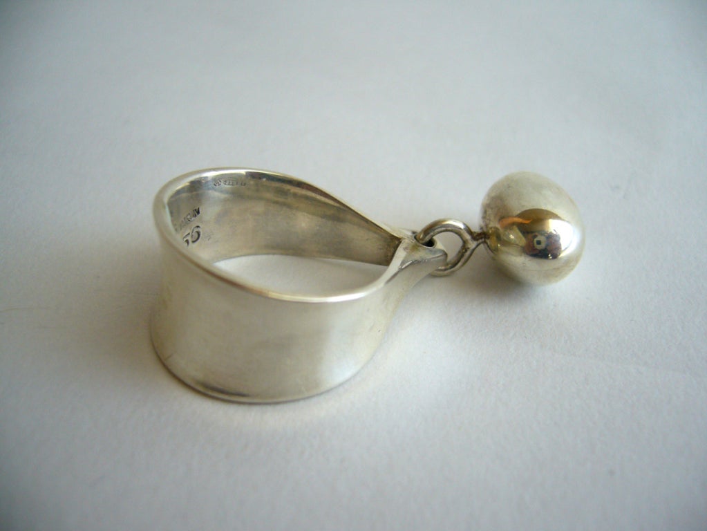 georg jensen torun ring