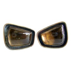 Vintage FRANCES HOLMES BOOTHBY Studio Cufflinks