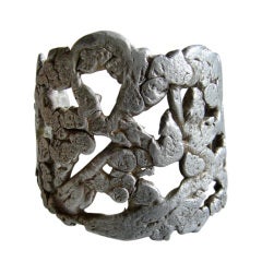 Ernesto Gonzalez Jerrez Studio Aluminum Bracelet 10