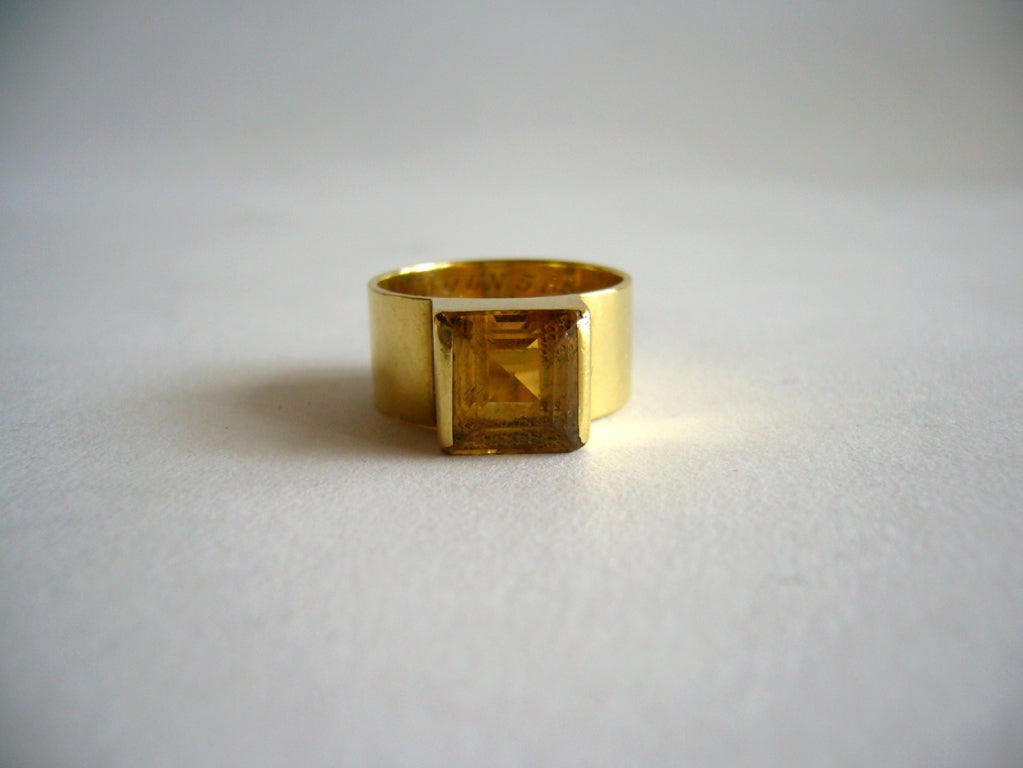 wiwen nilsson ring