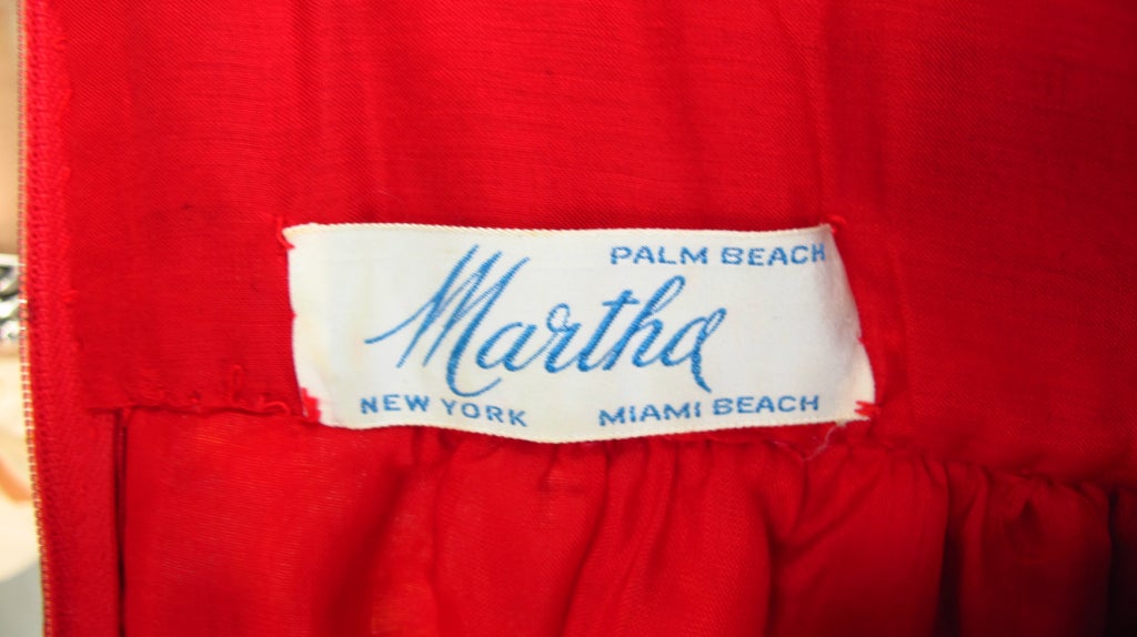 1970s Bohemian luxe sequin dress Martha Palm beach 6