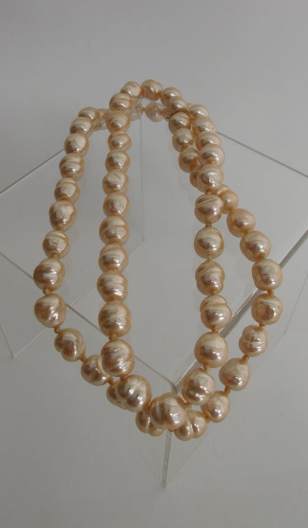 sarah cov pearl necklace