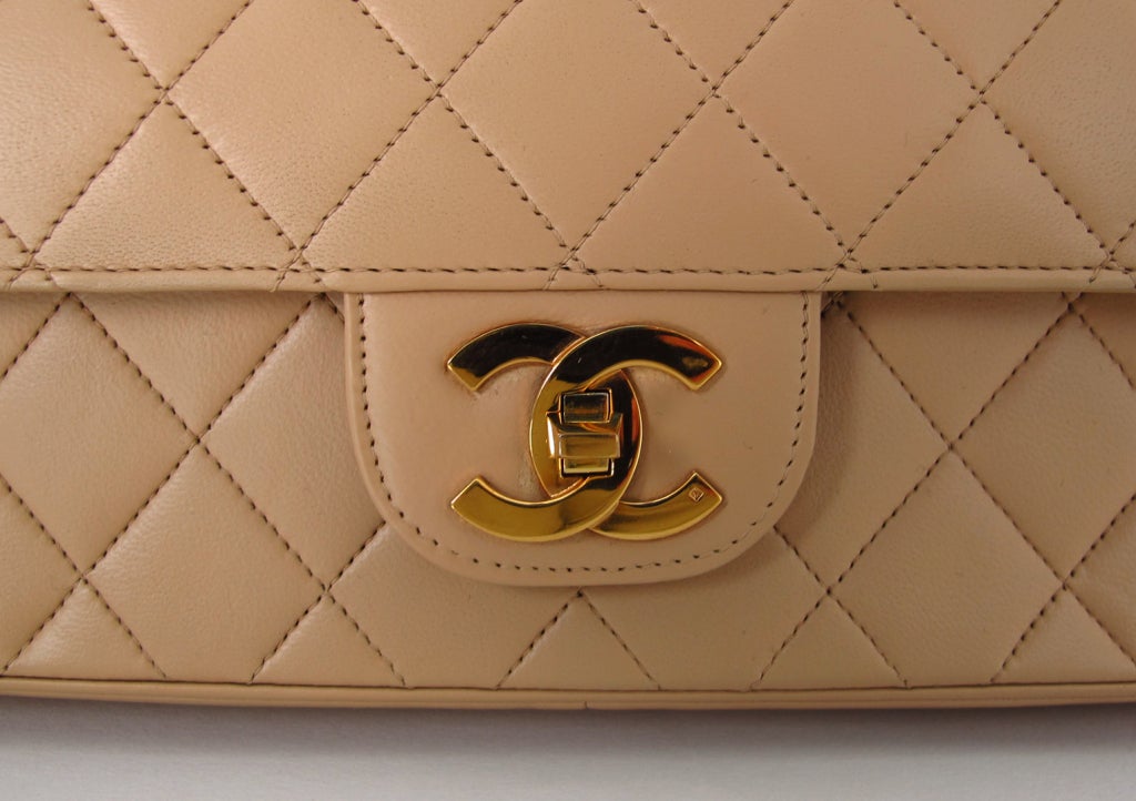 antique vintage chanel bags 1970s