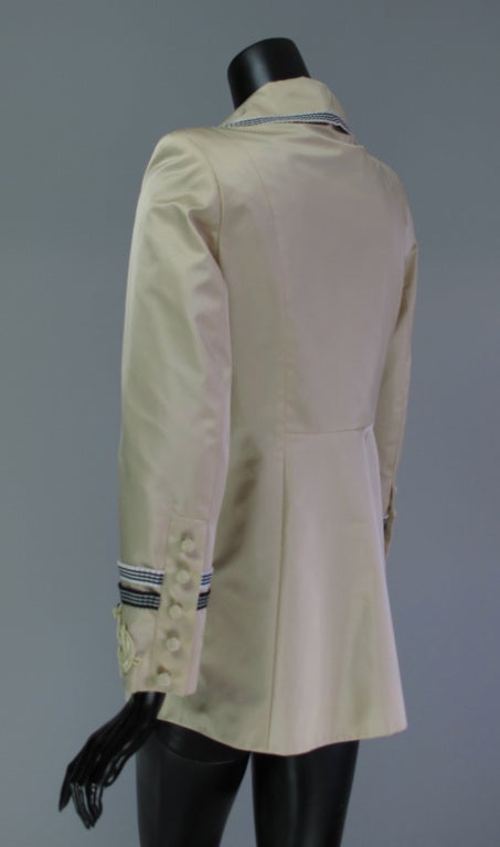 Women's Christian LaCroix jacket