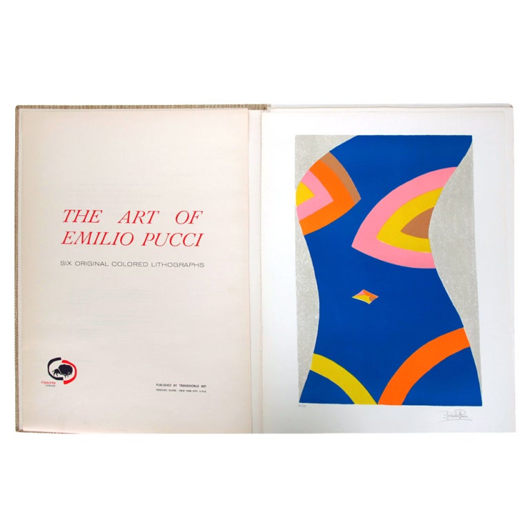 The Art of Emilio Pucci