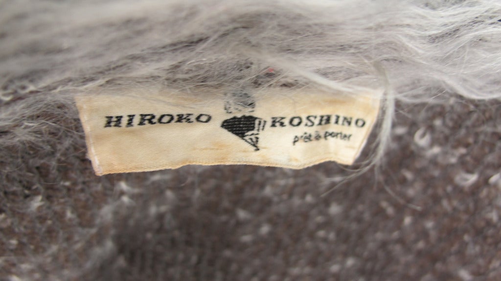 Hiroko Koshino pret a porter coat 5