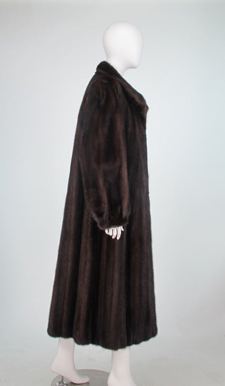 givenchy mink coat