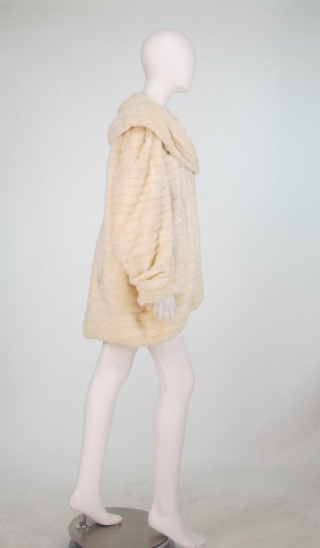 ermine shawl