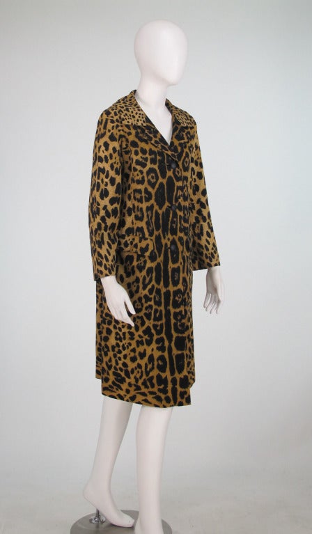 lawrence of london coat