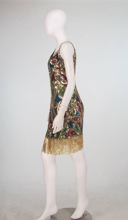 lillie rubin dress