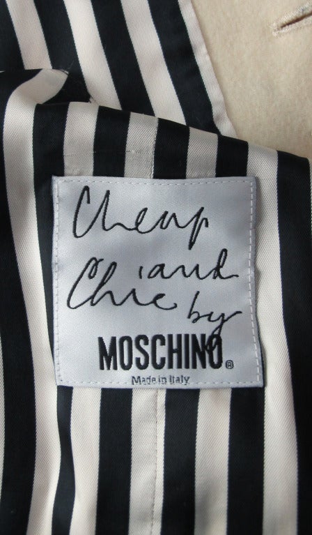Moschino  