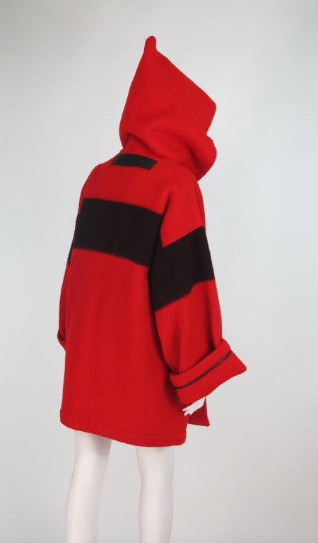 blanket coat mens