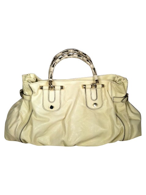 GUCCI Bamboo Handle Bag