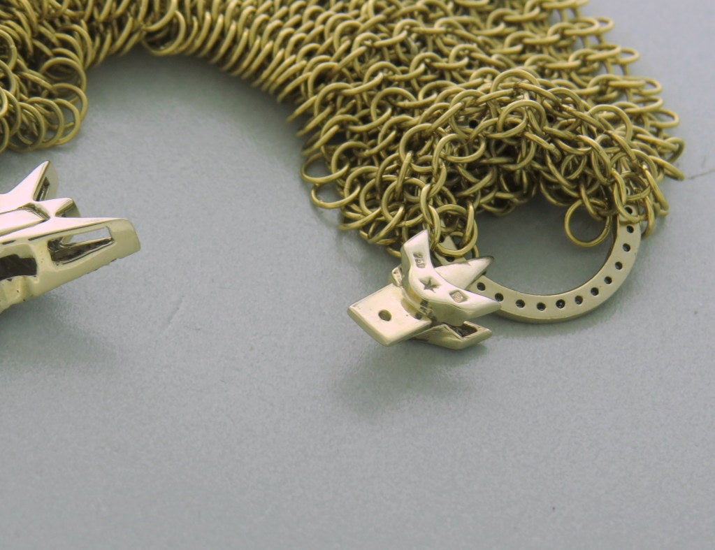 h stern bracelet