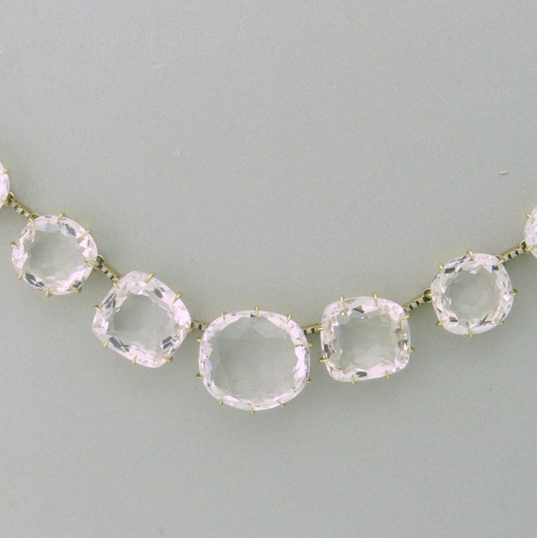 h stern necklace