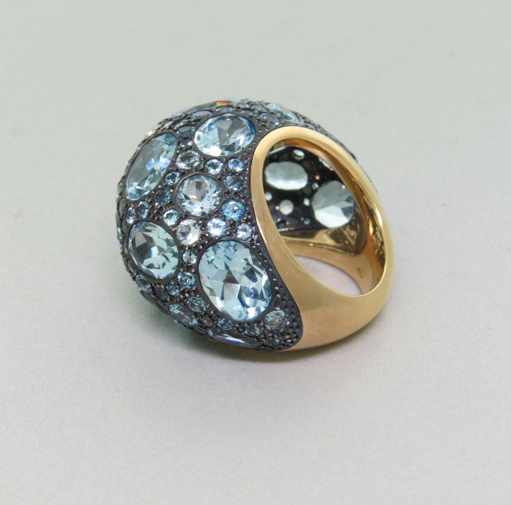 pomellato tabou ring