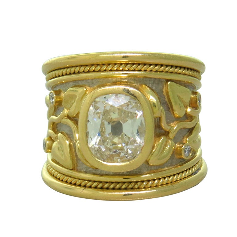 Elizabeth gage rings new arrivals