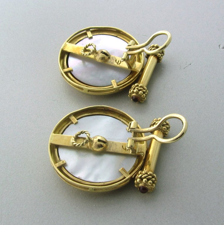 elizabeth locke estate jewelry