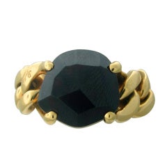 Pomellato Lola Gold Garnet Ring