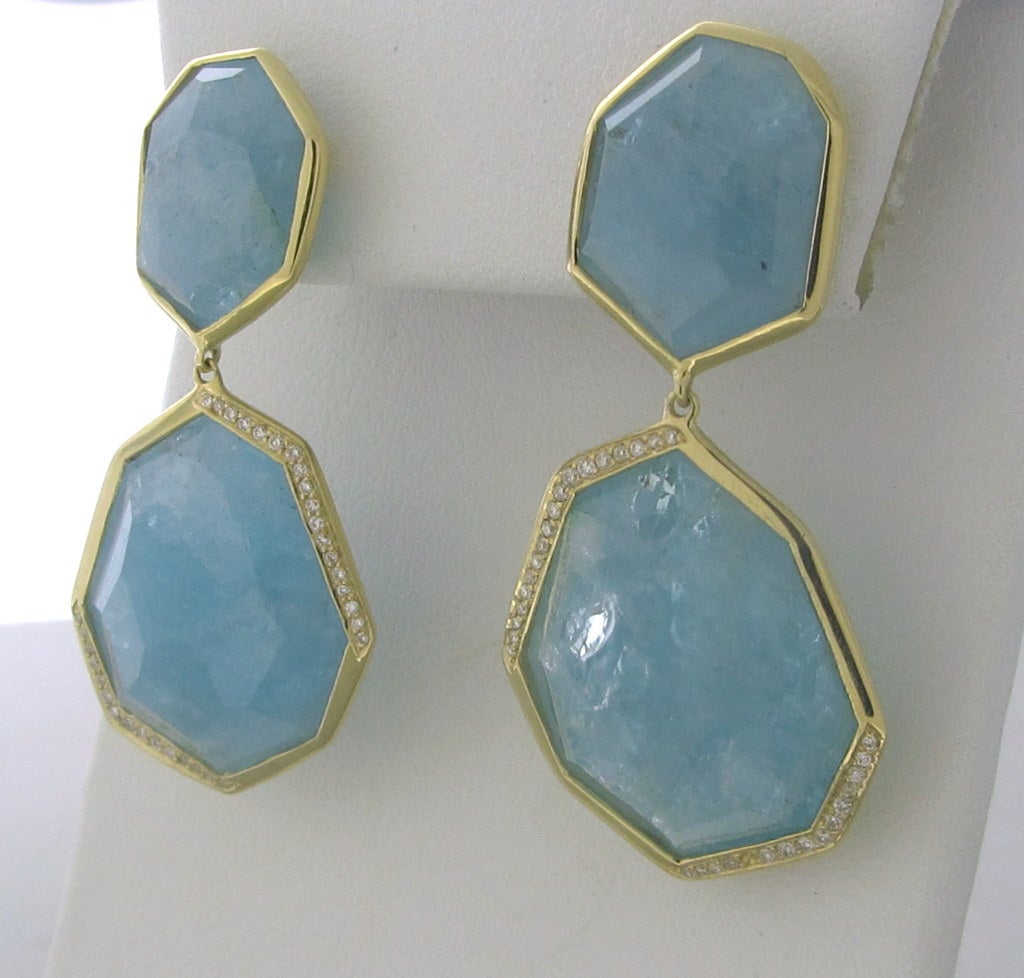 aqua marine rock