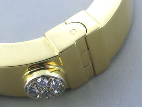 Faraone Mennella Gold Diamond Bracelet 2