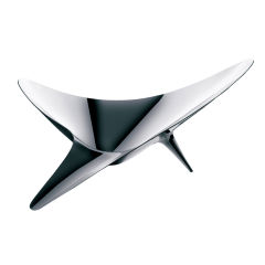 Georg Jensen Fruit Bowl No. 1068 by Henning Koppel