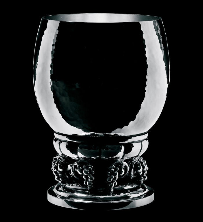 Georg Jensen Goblet Cup 296 A