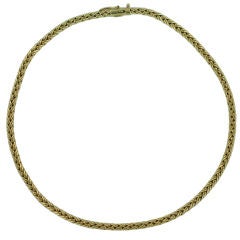 Tiffany & Company Necklace 18kt