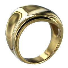 Georg Jensen Danish modern ring