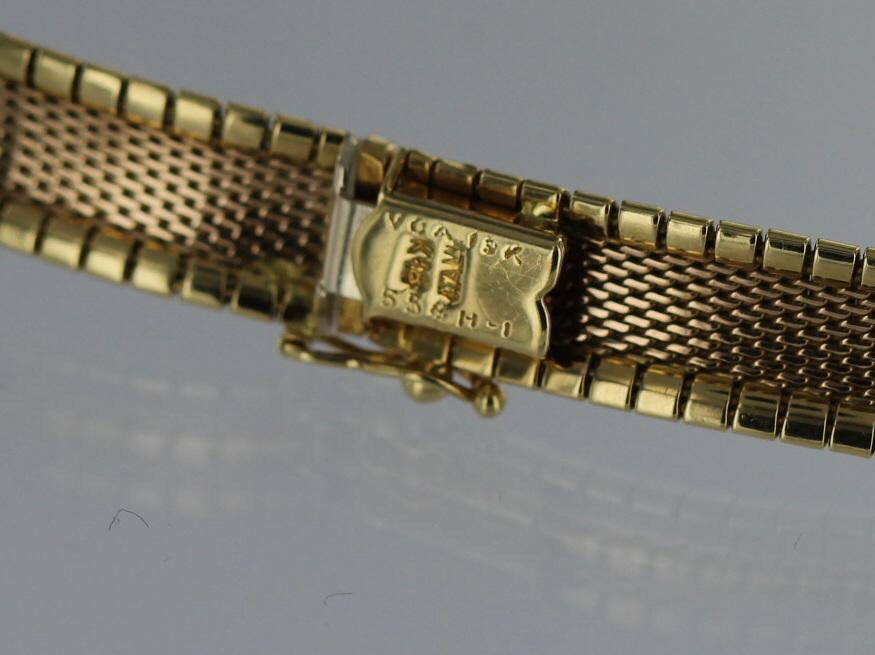Women's VAN CLEEF & ARPELS Gold and Diamond Necklace