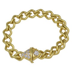 DUNAY Gold & Diamond Bracelet