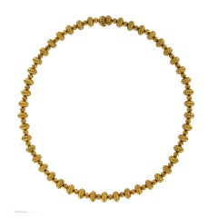 LALAOUNIS Gold Beaded Necklace