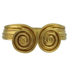 LALAOUNIS Gold Bracelet