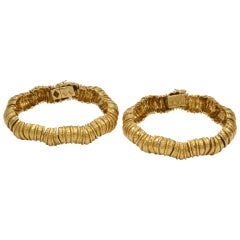 WANDER Gold Bracelets