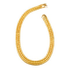 LALAOUNIS Gold Necklace