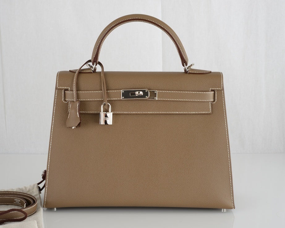 Hermes Kelly Цена