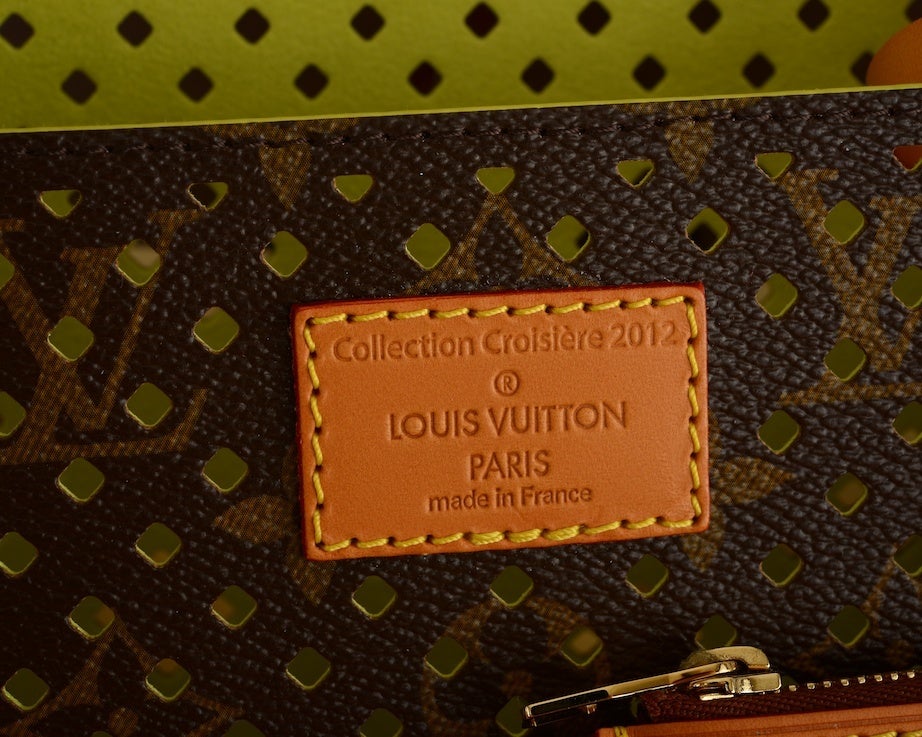 Louis Vuitton 2012 Cruise Collection