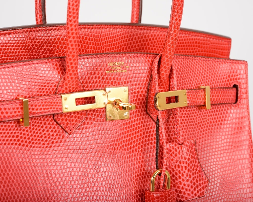 GOT IT! HERMES BIRKIN BAG 25CM BOUGENVILLE LIZARD FABULOSITY GOLD HARDWARE!!

As always, another one of my fab finds, the Hermes 25cm Birkin in beautiful IMPOSSIBLE TO GET BOUGENVILLE LIZARD with INCREDIBLE GOLD hardware!

— This bag comes with