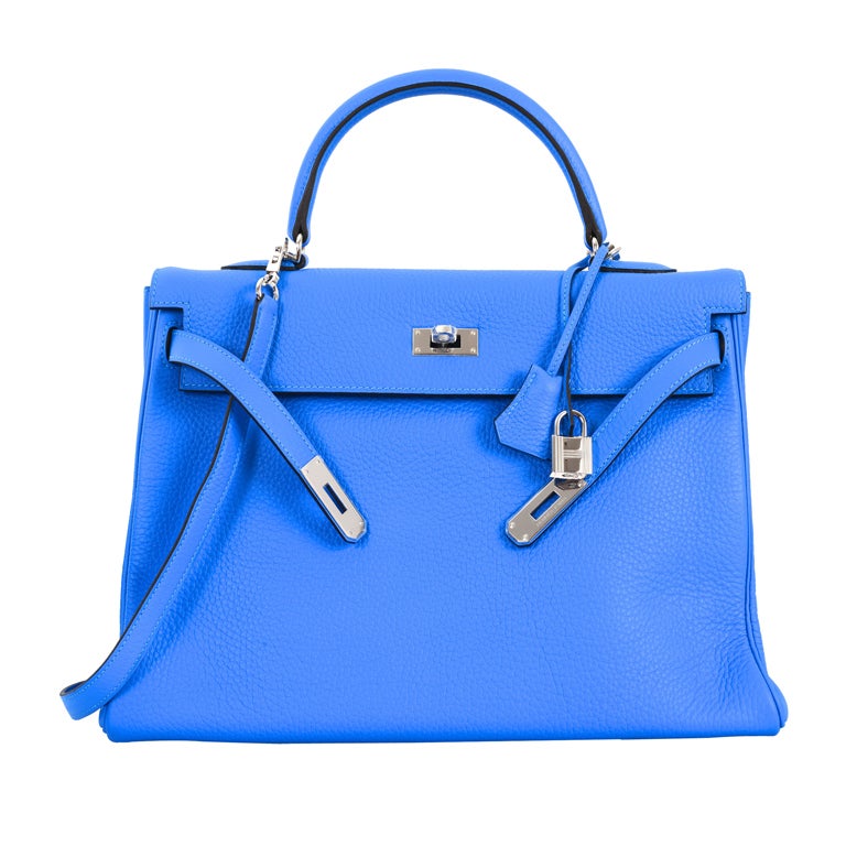 9 Best Small and Big Birkin Bags Designs in Different Colors